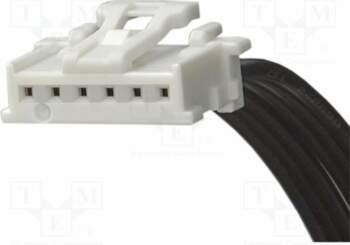 MOLEX Connector: wire-board; socket; female; PIN: