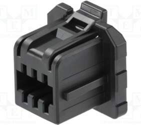 MOLEX Connector: wire-board; socket; female; PIN: