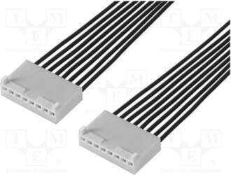 MOLEX Connector: wire-board; socket; female; PIN: