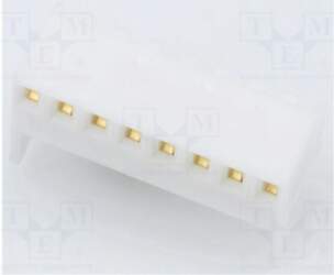 MOLEX Connector: wire-board; socket; female; PIN: