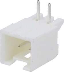 MOLEX Connector: wire-board; socket; male; PIN: