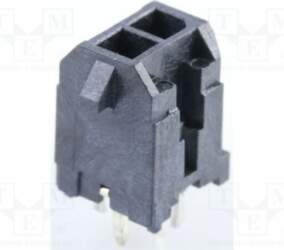 MOLEX Connector: wire-board; socket; male; PIN: