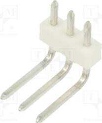 MOLEX Connector: wire-board; socket; male; PIN: