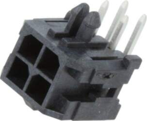 MOLEX Connector: wire-board; socket; male; PIN: