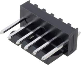 MOLEX Connector: wire-board; socket; male; PIN: