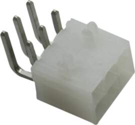 MOLEX Connector: wire-board; socket; male; PIN: