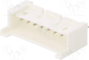 MOLEX Connector: wire-board; socket; male; PIN:
