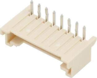 MOLEX Connector: wire-board; socket; male; Sherlock