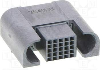 MOLEX Connector: wire-board; socket; PIN: 25
