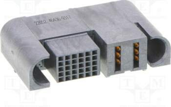 MOLEX Connector: wire-board; socket; PIN: 32