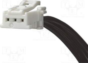 MOLEX Connector: wire-board; socket; PIN: 3