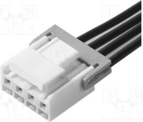 MOLEX Connector: wire-board; socket; PIN: 5