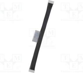 MOLEX Connector: wire-board; socket; PIN: 8