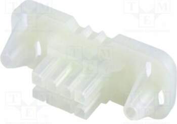MOLEX Connector: wire-wire/PCB; socket; female; PIN: