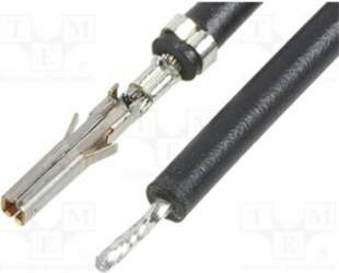 MOLEX Connector: wire-wire; socket; female; PIN: