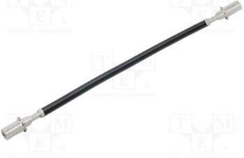 MOLEX Connector: wire-wire; socket; PIN: 1