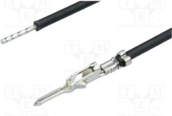 MOLEX Contact; tinned; compression; 7.8A