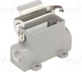 MOLEX Enclosure for connectors: HDC; size