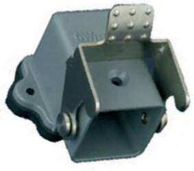 MOLEX Enclosure for connectors: HDC; size