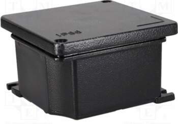 MOLEX Enclosure: multipurpose; 101mm; black; IP66