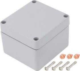 MOLEX Enclosure: multipurpose; X: 75mm; Y: