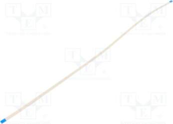 MOLEX FFC tape; Cores: 6; Tape
