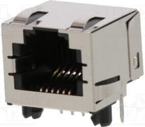 MOLEX PIN: 6; Cat 3; shielded