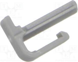 MOLEX Secondary lock; PIN: 4; DuraClik