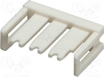 MOLEX Secondary lock; white | 2078450003-MOL