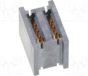 MOLEX Socket; female; 125V; PIN: 1