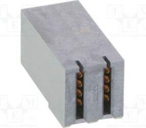MOLEX Socket; female; 125V; PIN: 3