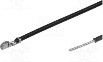 MOLEX Socket; Inom: 2.5A; PIN: