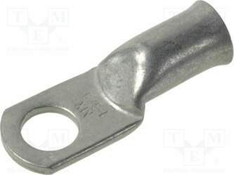MOLEX Tip: ring; M8; crimped; for