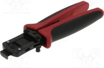 MOLEX Tool: for crimping; 0.5÷0