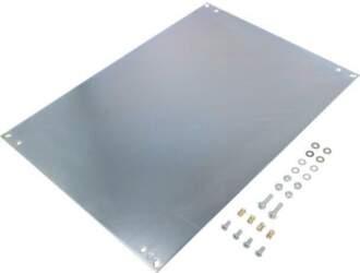 Mounting plate; steel | ILME-APF21 |
