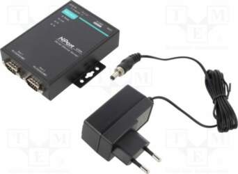 MOXA Automation module: serial device server