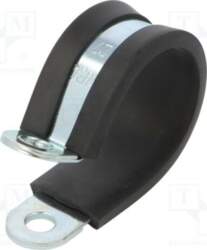 MPC INDUSTRIES Fixing clamp; Øbundle :