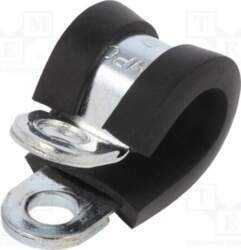 MPC INDUSTRIES Fixing clamp; Øbundle :