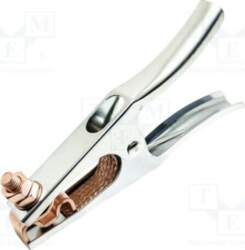 MUELLER ELECTRIC Crocodile clip; 400A; Grip