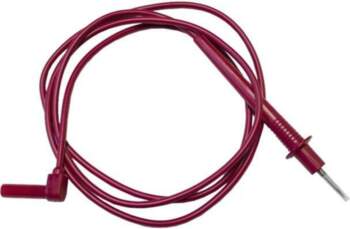 MUELLER ELECTRIC Test lead; 20A; probe