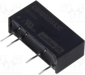 Murata Power Solutions Converter: DC/DC; 0