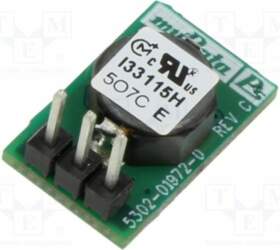 Murata Power Solutions Converter: DC/DC; 4