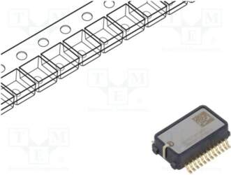 Murata Power Solutions Sensor: position; 3÷3