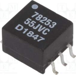 Murata Power Solutions Transformer: encapsulated; 1VA