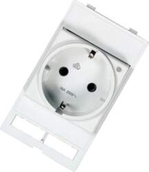 MURR ELEKTRONIK E-type socket; 250VAC; 16A