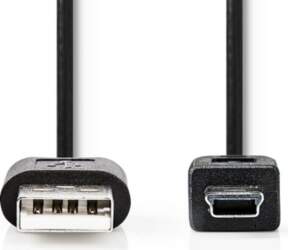 NEDIS USB 2.0 Kabelis-USB A-MINI