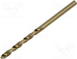 NEO TOOLS Drill bit-kit; for metal