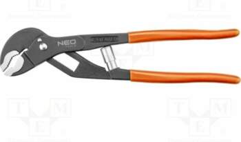 NEO TOOLS For pipe gripping,adjustable