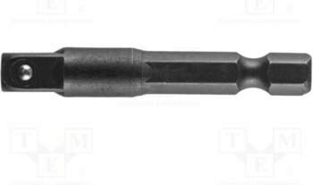 NEO TOOLS Holder; socket; square; 1/4&quot