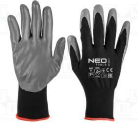 NEO TOOLS Protective gloves; Size: 7